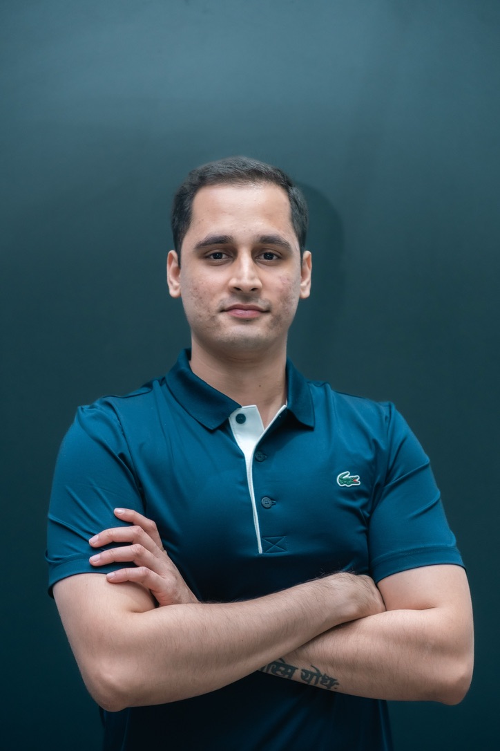 Varun Choraria, founder of Grow & Close
